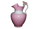 Bing & Grondahl 
Pink lidded 
chocolate 
pitcher.
The item is in 
our remote 
warehouse. You 
can ...