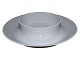 Royal 
Copenhagen 
White Flora 
Danica, platter 
for an ice 
dome.
The item is in 
our remote ...