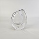 Asymmetrisk 
vase i glas, 
signeret Kosta 
41615 V 
Lindstrand
Formgiver 
Vicke ...