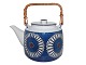 Aluminia Royal 
Copenhagen 
Annette Tenera, 
large teapot.
Decoration 
number ...