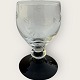 Holmegaard, 
Ranke, Large 
schnapps glass, 
7cm high, 4cm 
in diameter 
*Good 
condition*