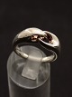 Georg Jensen 
sterling sølv 
stor "Reflect" 
ring