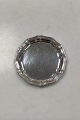 Small Silver Plated Coaster