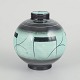 Ilse Claesson 
for Rörstrand
Vase, 
1930’erne.
Art Deco vase 
i glaseret 
keramik med 
rund form, ...