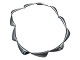 Aarre & Krogs Eftf. sterling silver
Modern necklace from 1960-1970