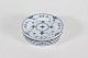 Royal 
Copenhagen 
Musselmalet 
Halvblonde 
Kagetallerken 
nr.1/575
Diameter 15,8 
cm 
2. ...