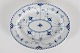 Royal 
Copenhagen Blue 
Fluted Half 
Lace
Oval serving 
platter no. 
1/532
With stamp 
from ...