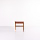 Side-/natbord i 
teak fra AB 
Carlström & Co, 
Sverige, 
1950’erne.
— Oprindelse: 
Sverige
— ...