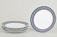 Alfredo Häberli for Iittala.5 lunch/salad plates, “Origo” series, late 20th century.Set of ...