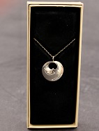 Georg Jensen Sterling Slv Vedhng 