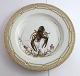 Royal 
Copenhagen. 
Fauna Danica. 
Fisketallerken. 
Middags 
tallerken. 
Model # 19 - 
3549. Diameter 
...