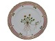 Royal 
Copenhagen 
Flora Danica, 
small side 
plate.
Decoration 
number 20/3552.
The factory 
...