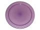 Bing & Grondahl 
Cordial (also 
called Palet) 
stoneware, 
purple round 
platter.
Designed by 
Jens ...