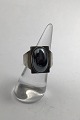 Georg Jensen 
Sterling Sølv 
Ring No. 84A 
(Hæmatit)
Måler Ring 
Str. 52 (US 6) 
Vægt 17.95 gr 
(0.63 oz)