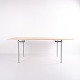 CH318 dining table designed by Hans J. Wegner and produced by Tranekær Møbler. Made in solid ...