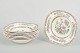 Wedgwood & Co, 
England
8 small deep 
plates, Chinese 
style.
Faience deep 
plates with 
decorative ...