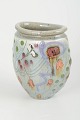 Jepson Keramik, 
USA.
Vase, midt 
1900-tallet.
Unik vase i 
kinesisk-
inspireret stil 
med ...