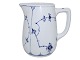 Blue Fluted Thick porcelainLarge milk pitcher