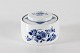 Royal Copenhagen Blue Fluted Plain Lidded tobacco jar 5024