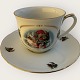 Fÿrklöveren, Old-fashioned Christmas, coffee cup, cup diameter 7cm, height 6cm Design Lars ...
