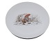 Bing & Grøndahl ChristmasLarge side plate with gnome 18.2 cm.
