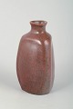 L. HjorthTrekantet vase, midt 1900-tallet.