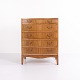 Chest of drawers from the 1950s designed by Ole Wanscher and produced by A.J. Iversen. Made in ...