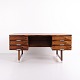 Midcentury desk model EP401 from Eigil Petersens Møbelfabrik, produced in the 1960s. Made in ...