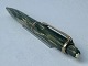 Green striated Montblanc no. 172 Pix pencil made In Germany In the 1950’s. In fine working ...