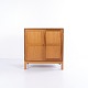 Archive cabinet from the SM 76 series, designed in 1976 by Christian Hvidt and Orla Mølgaard and ...