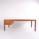 SM 76 desk designed in 1976 by Christian Hvidt and Orla Mølgaard and produced by Søborg ...