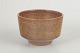 Marianne Starck for Michael AndersenBowl, 1960s.Hand-glazed stoneware bowl in warm ...