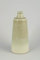 SøholmVase, model 2405, 1970s.Elegant cylindrical stoneware vase featuring the ...
