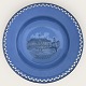 Bing & Grondahl, Danish dinnerware, Amalienborg, Dinner plate with openwork lace, Frederiksborg ...