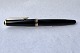 Black Montblanc no. 254 fountain pen