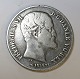 Dänemark. Friedrich VII. Silber ½ Rigsdaler 1854 VS