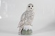 Royal Copenhagen FigurineSnowy owl no. 1829 by artistPeter HeroldHeight 40 cmLength ...