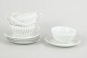 Friedl Holzer-Kjellberg for ArabiaSet of 4 tea cups with saucers, 1970s.Set comprising four ...
