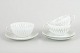 Friedl Holzer-Kjellberg for ArabiaSet of three tea cups with saucers, 1970s.Set comprising ...