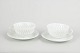 Friedl Holzer-Kjellberg for ArabiaSet of 2 tea cups with saucers, 1970s.Set comprising two ...