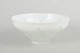 Friedl Holzer-Kjellberg for ArabiaLarge bowl, mid-20th century.Large bowl in white porcelain ...