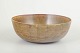 Axel Salto for Royal CopenhagenBowl, model 20717, mid-20th century.Low, wide stoneware bowl ...
