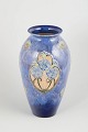 Royal Doulton Art Nouveau vase, 1930s.Elegant Art Nouveau vase made in glazed stoneware with ...