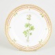 Royal Copenhagen Flora Danica Side Plate, 1967Elegant side plate from the iconic Flora ...