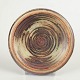 Carl Halier for Royal Copenhagen Bowl / Dish, mid 20th century.Low stoneware bowl decorated ...