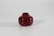 Bing & GrøndahlValdemar Pedersen (1906-81) Rare small lidded jar of stoneware with ...