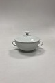 Bing and Grøndahl Elegance white Bouillon Cup with Lid No. 247/481Measures 8 cm x 13 cm / ...