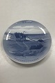 Royal Copenhagen Commemorative Plate from 1932 RC-CM272 Fanø
