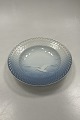 Bing and Grondahl Seagull Deep Plate with pierced border ...