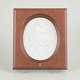 Meissen Biscuit plakette, ca. 1970’erne.Reliefplakette i hvid biscuit porcelæn med ...